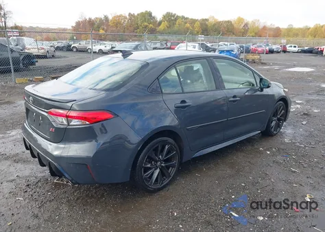 2023 Toyota Corolla Se из США, поврежденный, VIN JTDP4MCE2P3515222